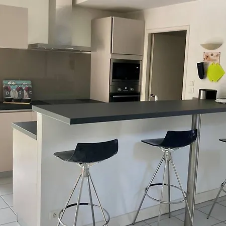 Maison Avec Animaux Acceptes - 6/8 Pers. - Fr-1-878-72 * Moliets-et-Maa