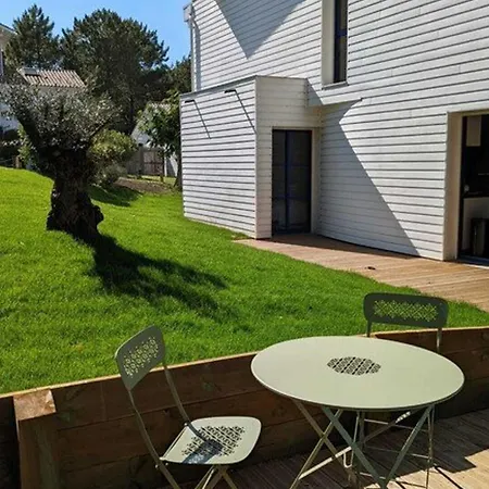 Maison Avec Animaux Acceptes - 6/8 Pers. - Fr-1-878-72