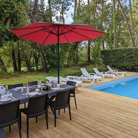 Вилла Maison Avec Animaux Acceptes - 6/8 Pers. - Fr-1-878-72 Мольез-е-Маа